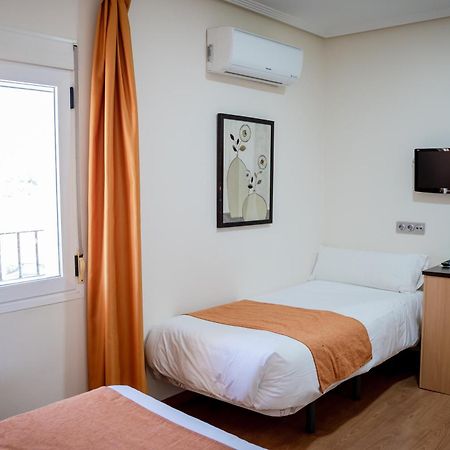 Hotel Malena Caravaca De La Cruz Dış mekan fotoğraf
