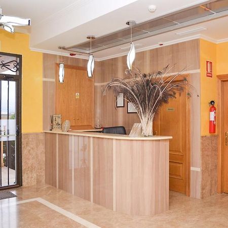 Hotel Malena Caravaca De La Cruz Dış mekan fotoğraf