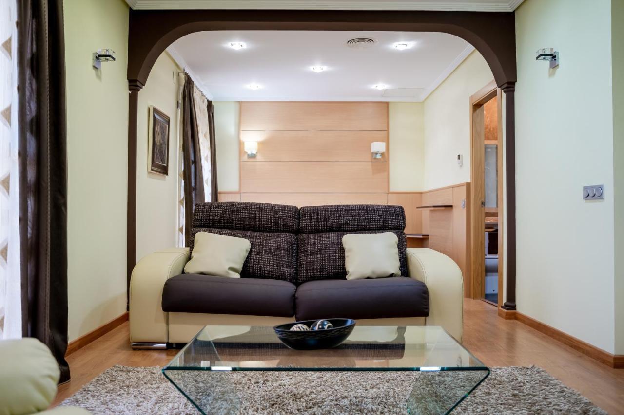 Hotel Malena Caravaca De La Cruz Dış mekan fotoğraf