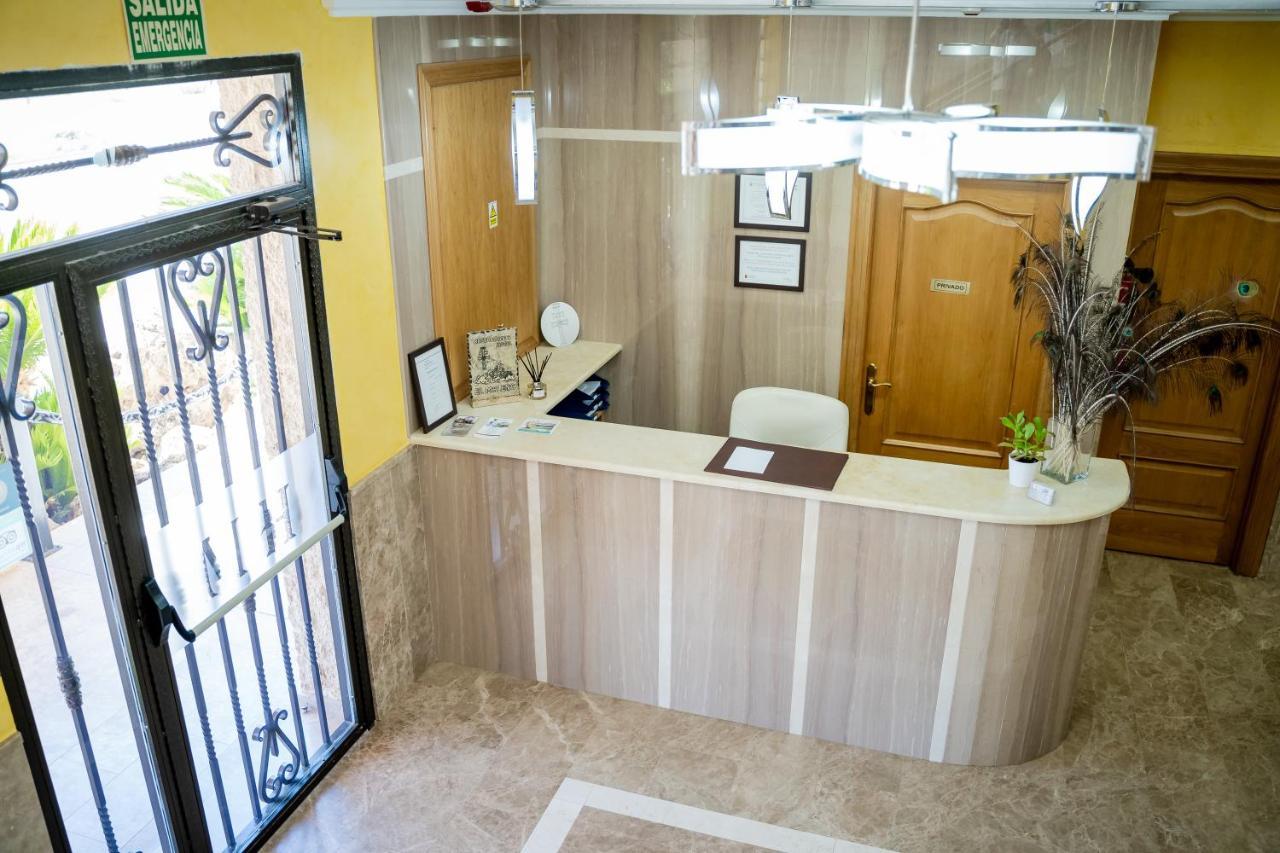Hotel Malena Caravaca De La Cruz Dış mekan fotoğraf