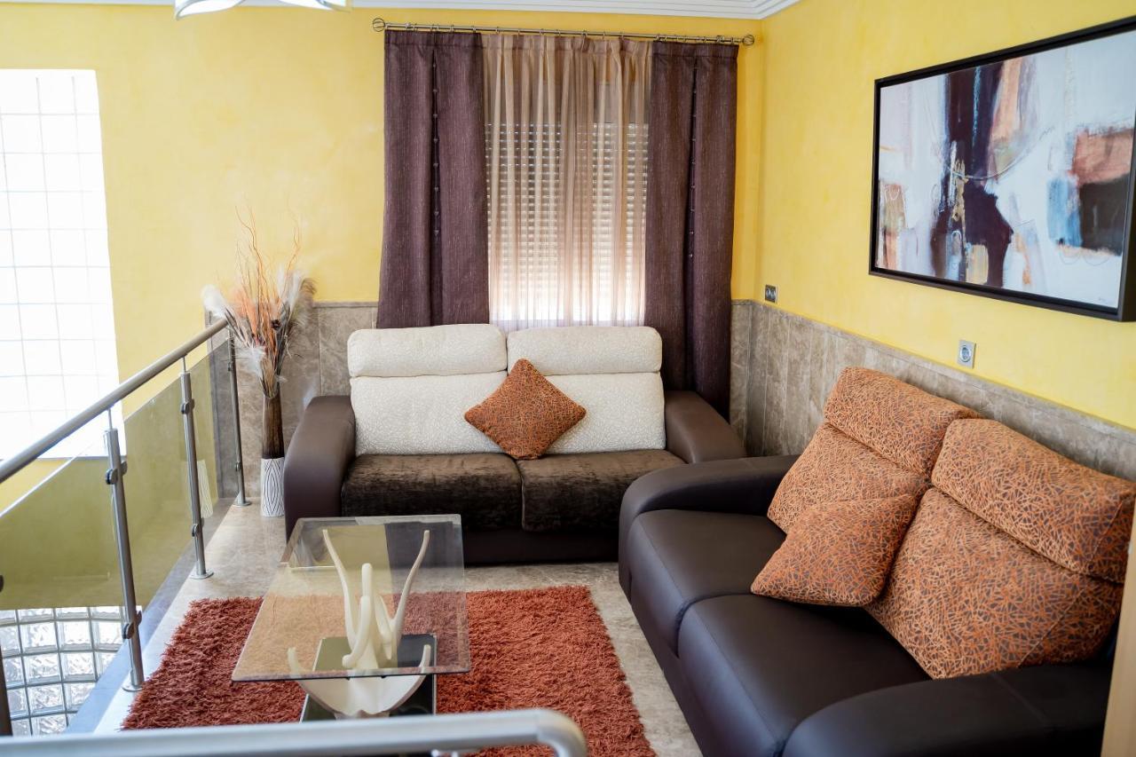 Hotel Malena Caravaca De La Cruz Dış mekan fotoğraf