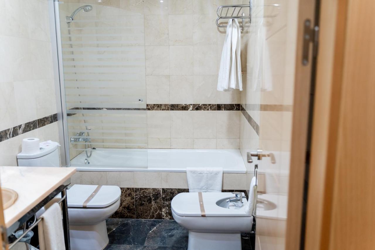 Hotel Malena Caravaca De La Cruz Dış mekan fotoğraf