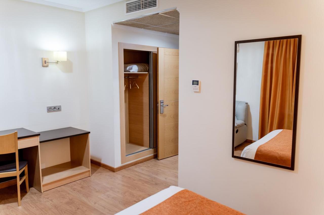Hotel Malena Caravaca De La Cruz Dış mekan fotoğraf
