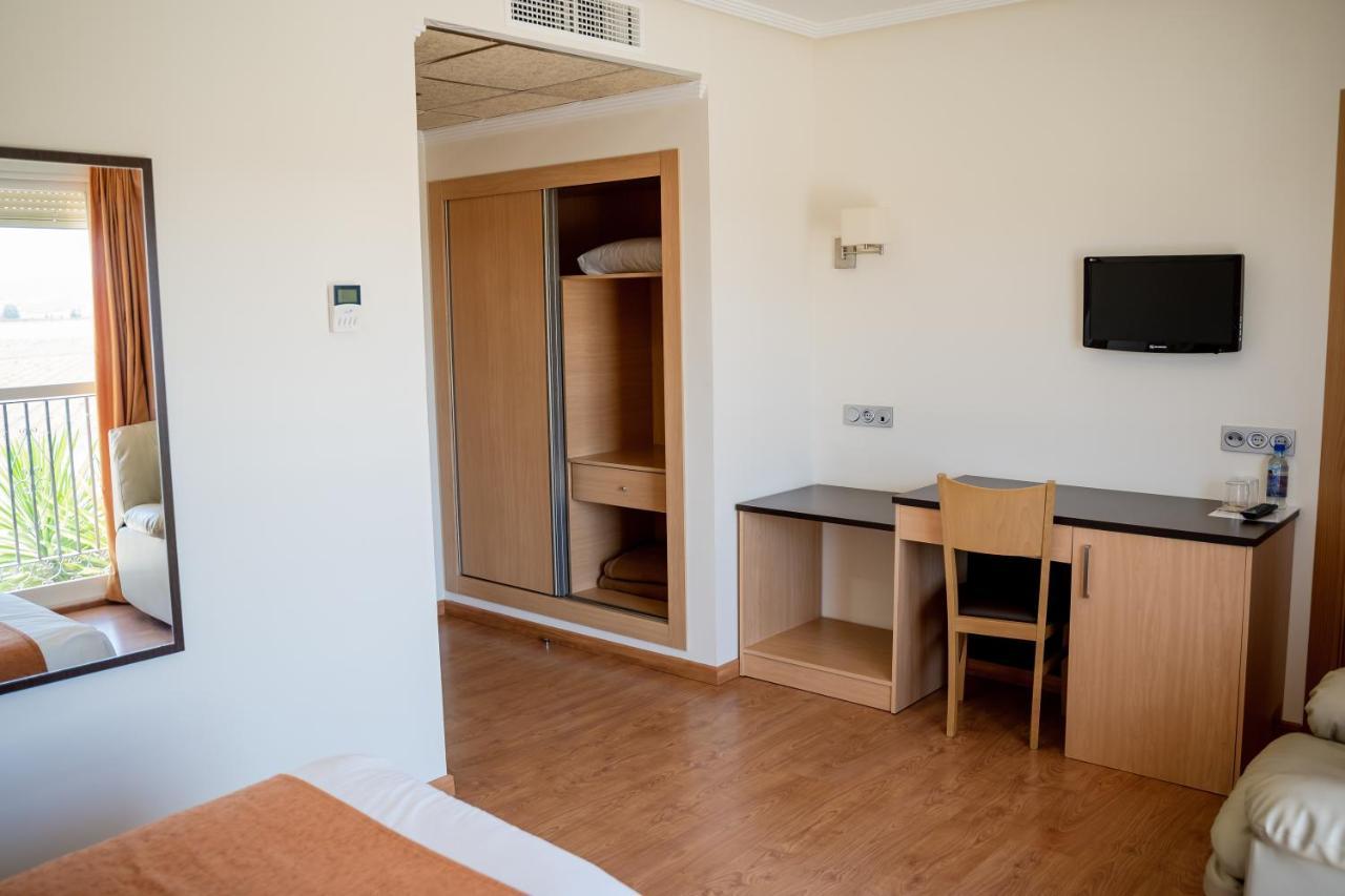 Hotel Malena Caravaca De La Cruz Dış mekan fotoğraf