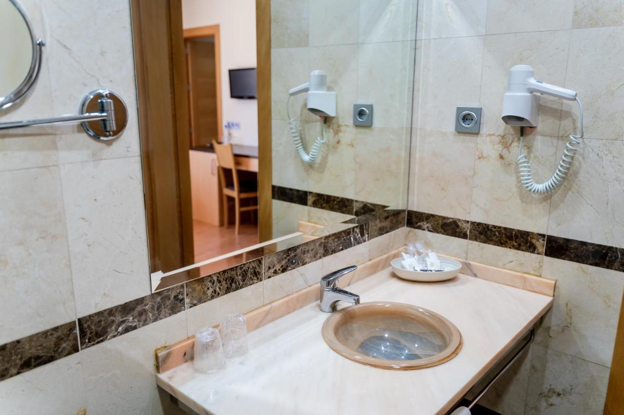 Hotel Malena Caravaca De La Cruz Dış mekan fotoğraf