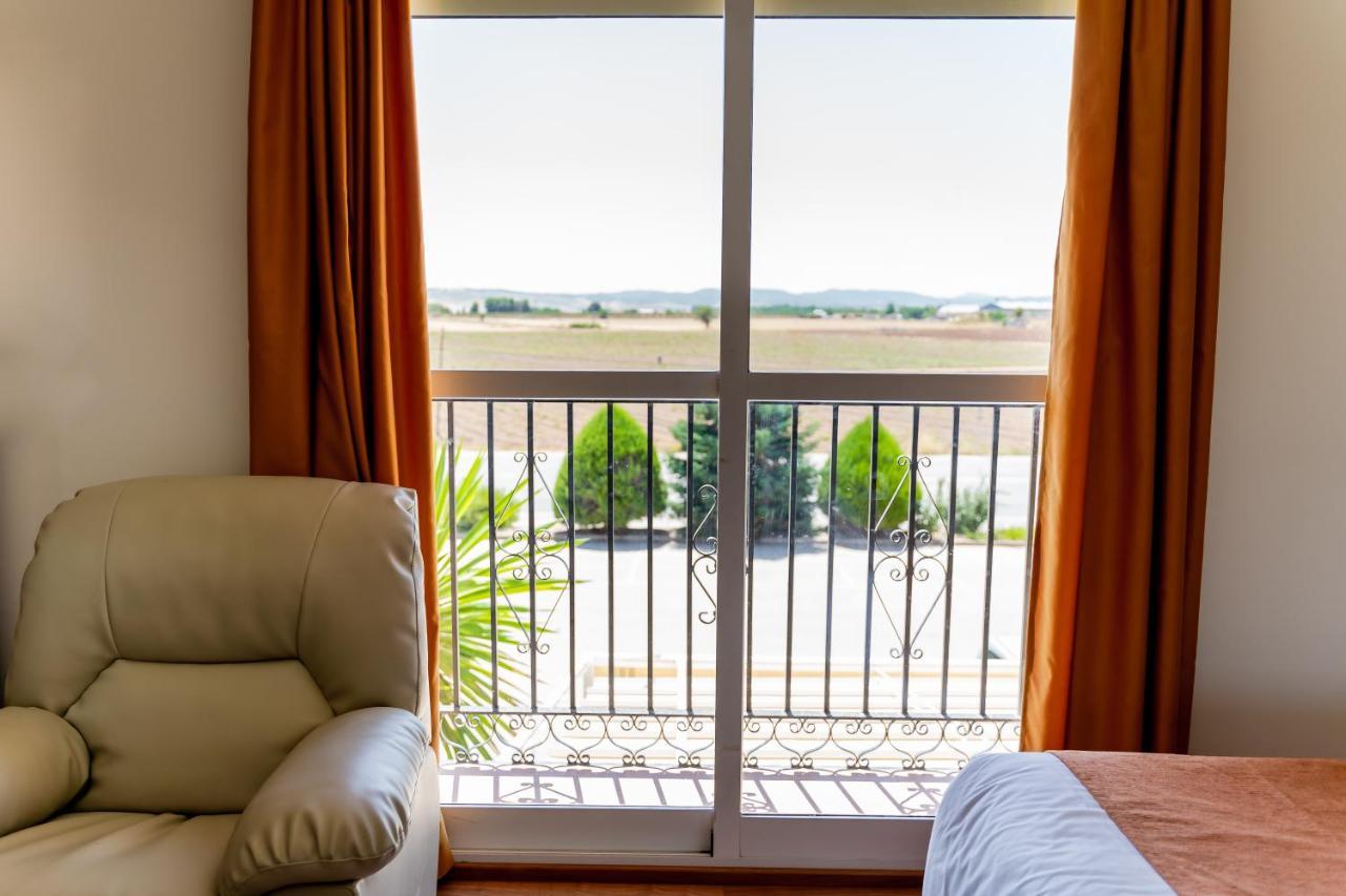 Hotel Malena Caravaca De La Cruz Dış mekan fotoğraf