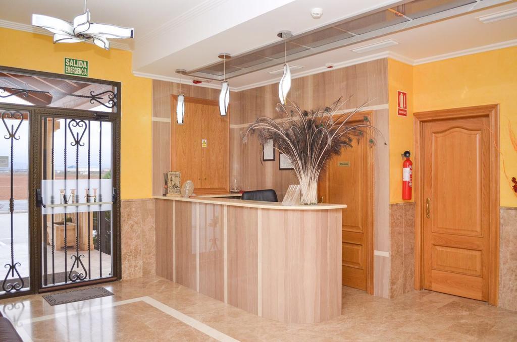 Hotel Malena Caravaca De La Cruz Dış mekan fotoğraf