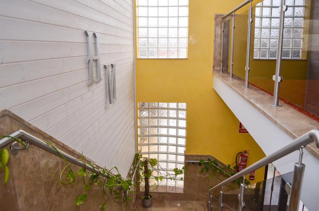 Hotel Malena Caravaca De La Cruz Dış mekan fotoğraf