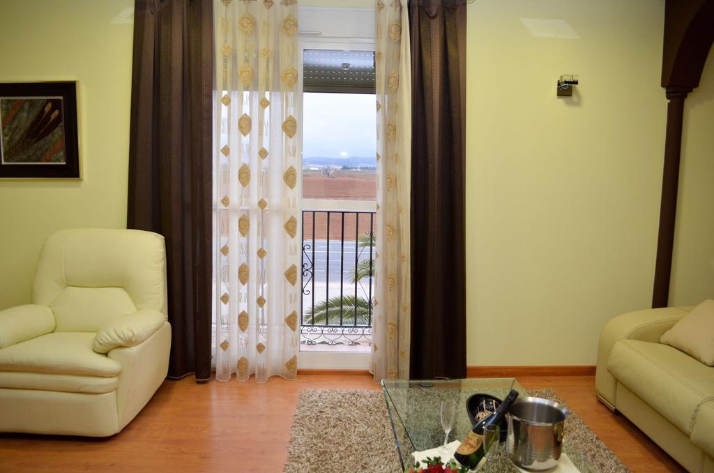 Hotel Malena Caravaca De La Cruz Dış mekan fotoğraf