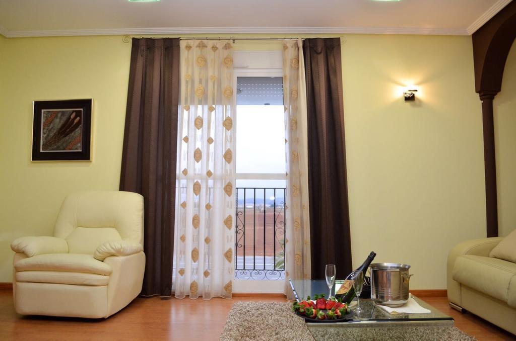 Hotel Malena Caravaca De La Cruz Dış mekan fotoğraf