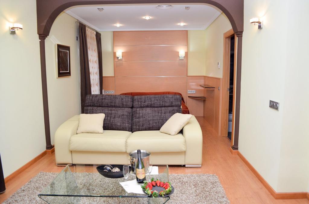 Hotel Malena Caravaca De La Cruz Dış mekan fotoğraf