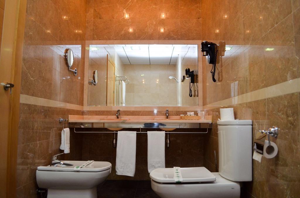 Hotel Malena Caravaca De La Cruz Dış mekan fotoğraf