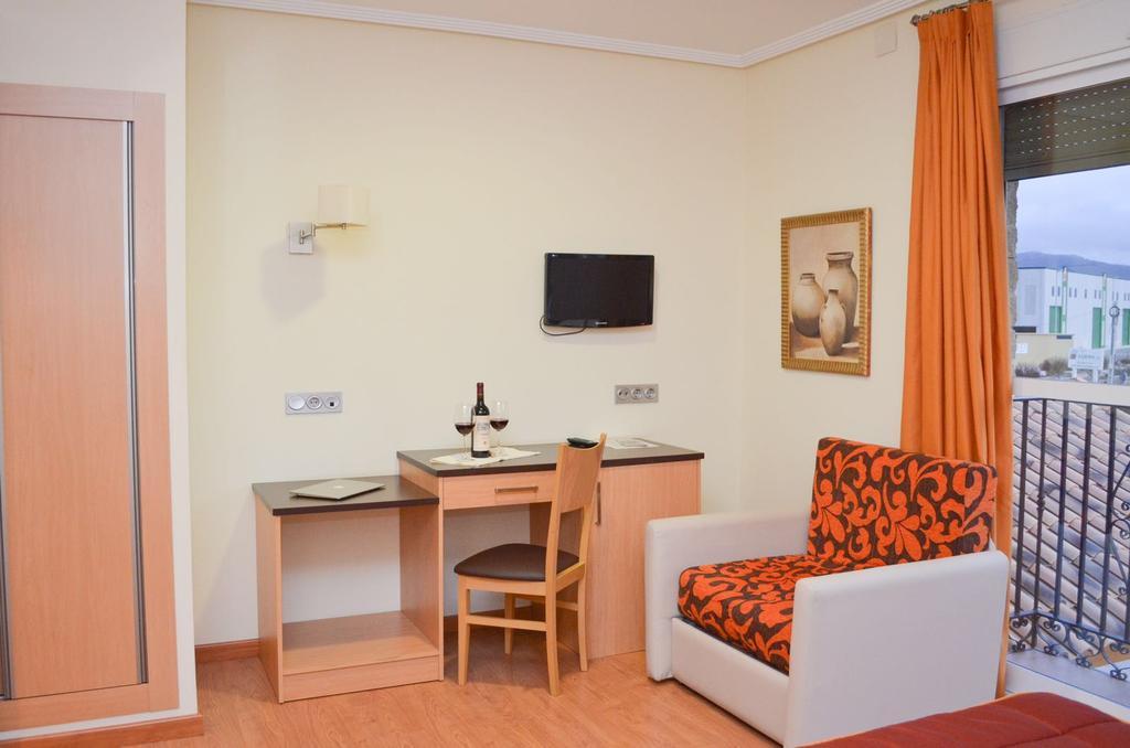 Hotel Malena Caravaca De La Cruz Dış mekan fotoğraf
